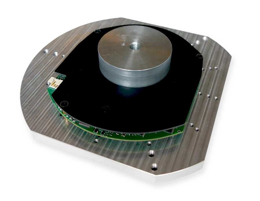 Assembled absolute kit encoder