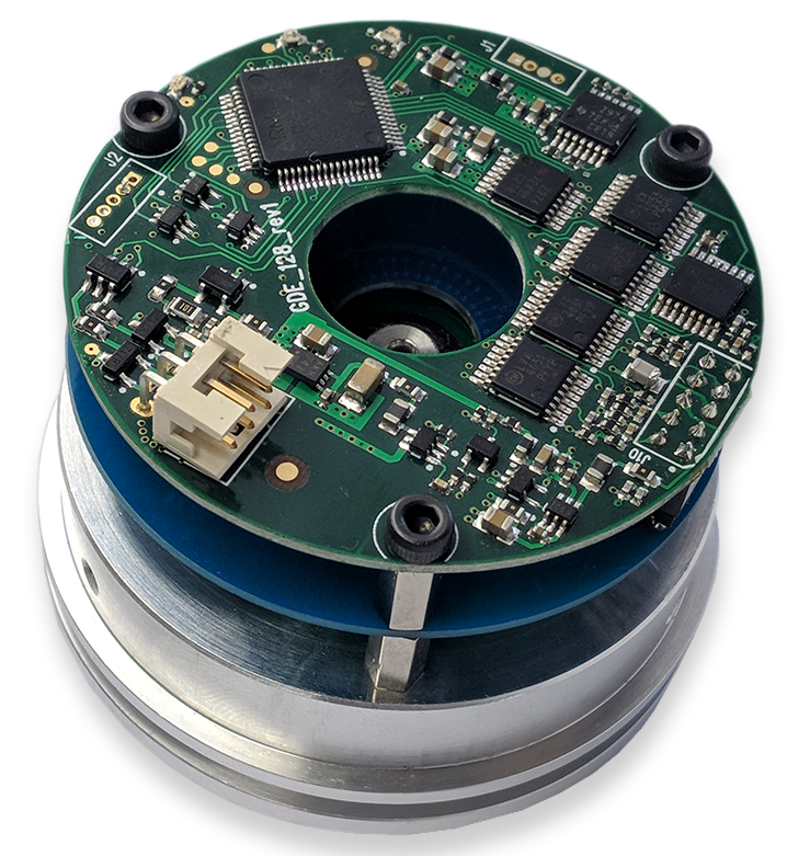 Absolute encoder 58mm